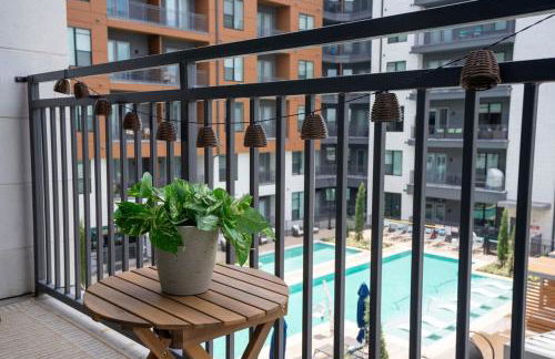 12min DT,6min Domain,Studio with Pool plus Free Parking - Foto 15