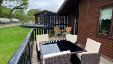 Cozy Loch Lomond Lodge 27, Rowardennan - Foto 4
