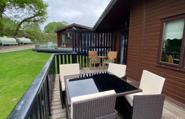 Cozy Loch Lomond Lodge 27, Rowardennan - Foto 4
