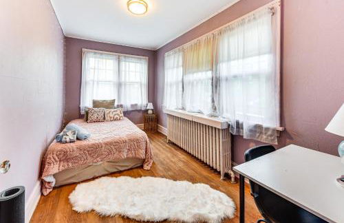 6 Mi to Naval Base Spacious Waukegan Home with Yard - Foto 20