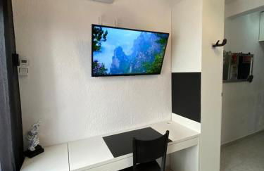 Modern Art apartment by the sea Playa del Espejo - Foto 19