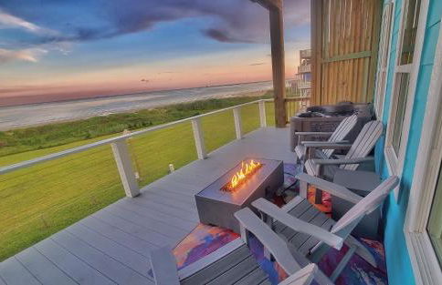 Beachfront - Hot Tub - Home Theater - Foto 6