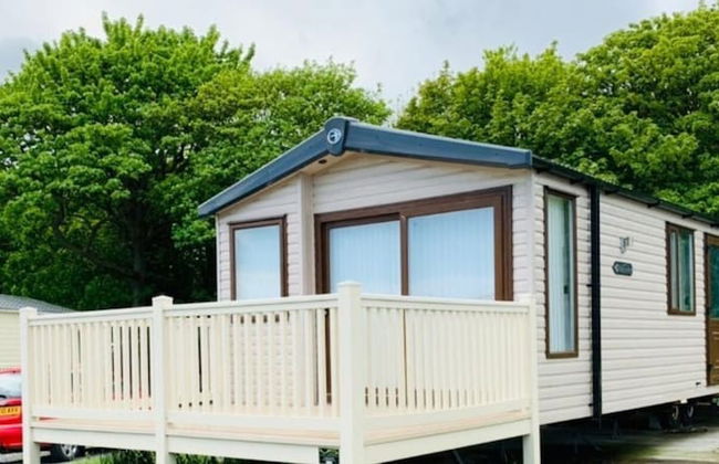 Luxury Caravan Only 10 Mins From the Beach - Foto 34