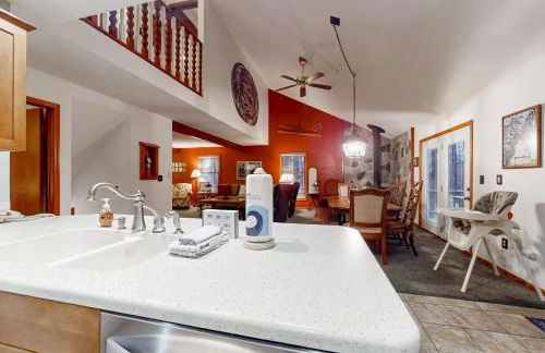 Crystal Mountain Retreat - Foto 15