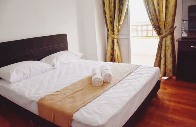 HomeStay Nimah Seaview - Foto 4