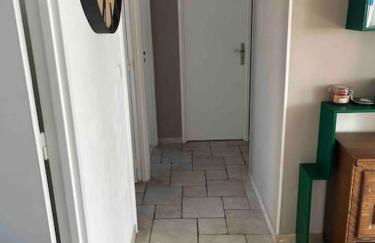 Grand Appartement le Saint Marceaux Reims centre - Foto 18