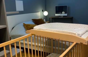 LE LUXURY LOFT - CENTER l DECEMBER MAR-KET l EUROPEAN PARLIAMENT l PARKING l NETFLIX - SPACIOUS & UNIQUE - LE LUXURY LOFT - CENTRE l MARCHÉ DE NOËL l PARLEMENT EUROPÉEN l PARKING l NETFLIX - SPACIEUX & UNIQUE - Foto 10