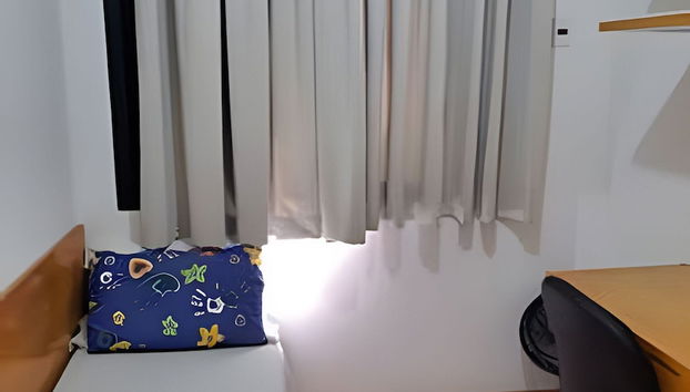 Get a Flat 94B Impecável - Berrini SP - Foto 2, Habitación