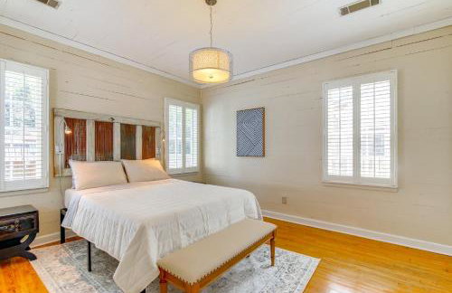 Walk Downtown Home with Yard in Clarksdale - Foto 19