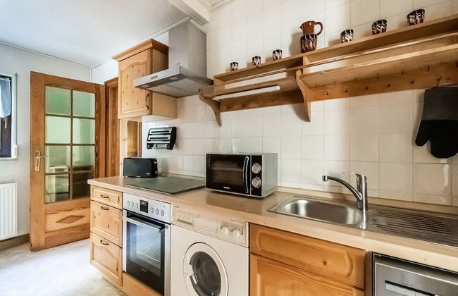 Bungalow in Harz Mountains With Roof Terrace - Foto 9