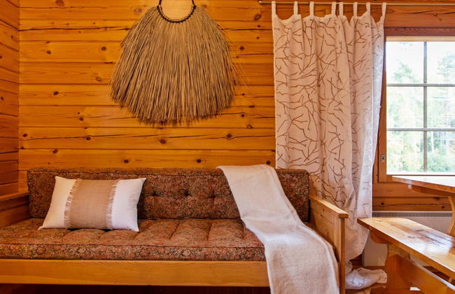 Koskimökki, vaikon loma 3 - Foto 13