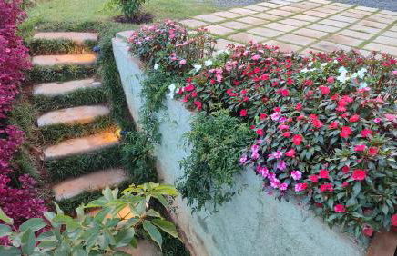 Chalé Valle dos sonhos romântico privativo com hidromassagem e lareira - Foto 35