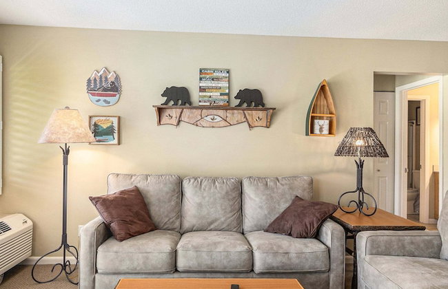 Fairway View Condo – Resort Stay • Near GLEF • Netflix ➠5518 - Foto 37