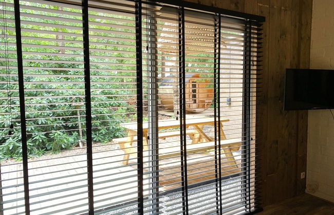 Holiday Home in Rheezerveen With Sauna & Hot Tub - Foto 21