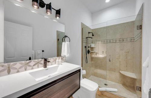 Waterfront Luxury Villa Heated Pool with Afternoon Sun Coral Key - Foto 39