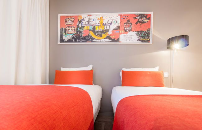 Aparthotel Adagio Marseille Timone - Photo 9