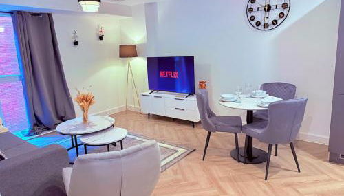 Best Area Stylish1Bed, Games, Relax, Parking - Foto 2