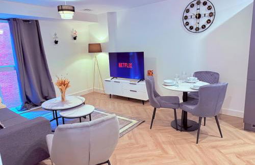 Best Area Stylish1Bed, Games, Relax, Parking - Foto 2