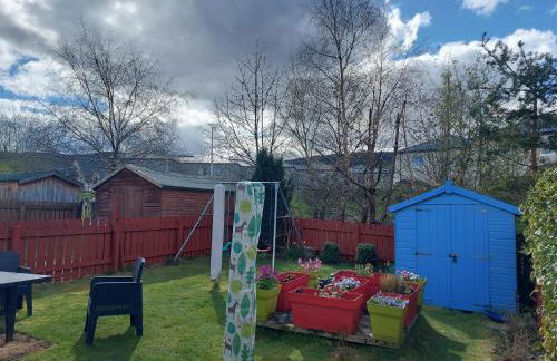 Holiday House Kinveachy - Foto 32