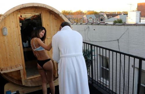 Brooklyn Bay Lofts - Modern Chic Rentals with Rooftop Terrace - Foto 28