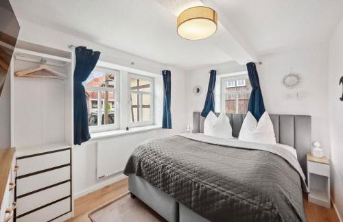 Apartments am Hainich - 6 Personen, King-Size-Betten, Netflix, Nationalpark - Foto 34