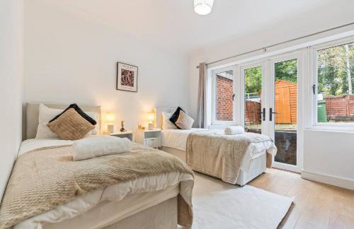 Cozy 2 Bed Flat, Wembley Stadium - Foto 3