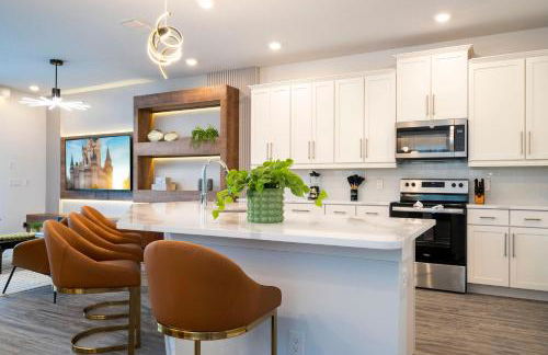 Luxury Oasis near Disney Pool Spa Game Rooms - Foto 15