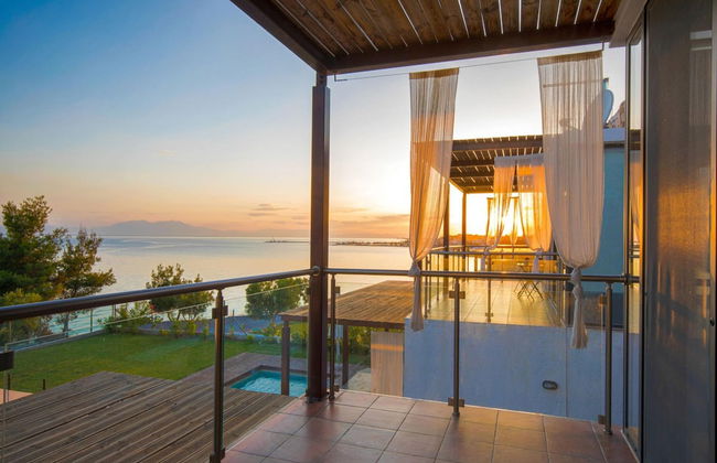 Kalma Villa Ena in Moudania - Foto 9