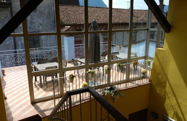 Feel at Home - La Terrazza Sul Borgo - Foto 1