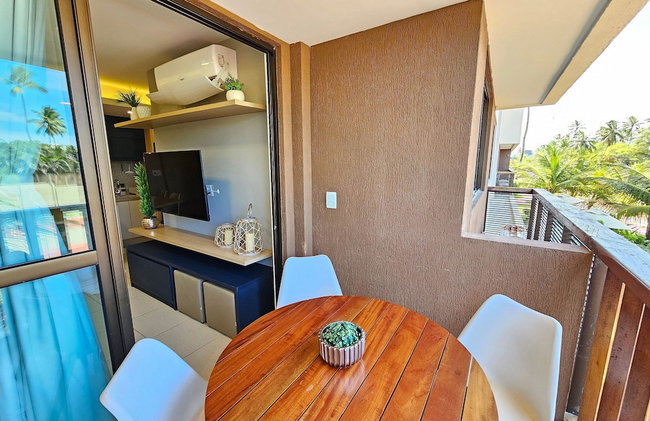 Flats no Cupe Beach Living - Foto 54