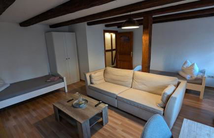 Ferienwohnung Lehmann 1 EG & OG 220m2 - Foto 8