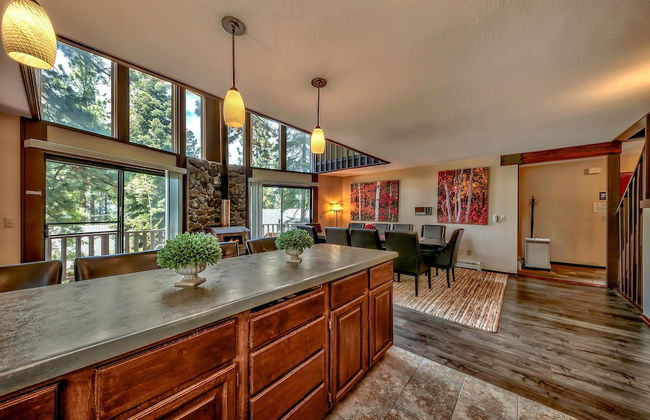 Mv49 Lake Tahoe a Block From the Caverock Beach - Foto 15