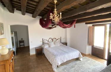 Casa Mas Molines con piscina, jacuzzi y barbacoas - Foto 32