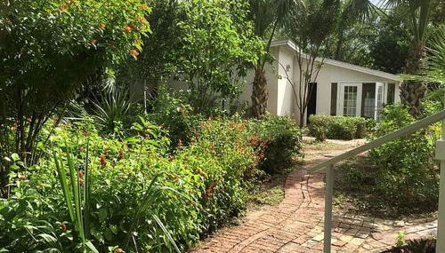 Historic Cottage Rental near Bentsen-Rio Grande Valley State Park in Mission, Texas - Foto 2