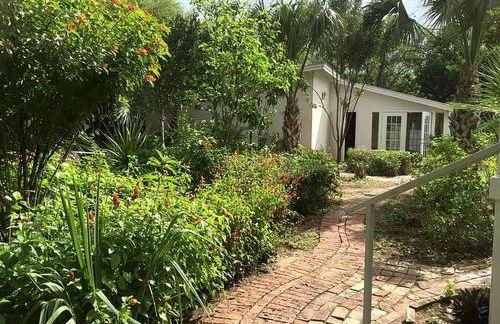 Historic Cottage Rental near Bentsen-Rio Grande Valley State Park in Mission, Texas - Photo 2