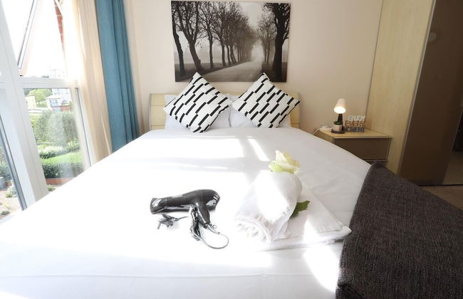 Cube Mailbox City Walk Garden View - Foto 7