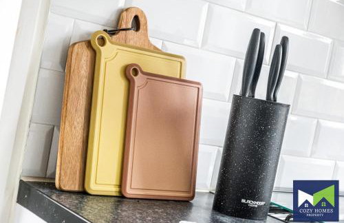 Modern 3 Bedroom House with Spacious Parking, Suitable for Contractors, Insurance Stays and Families near NEC, Solihull, HS2 - Foto 37