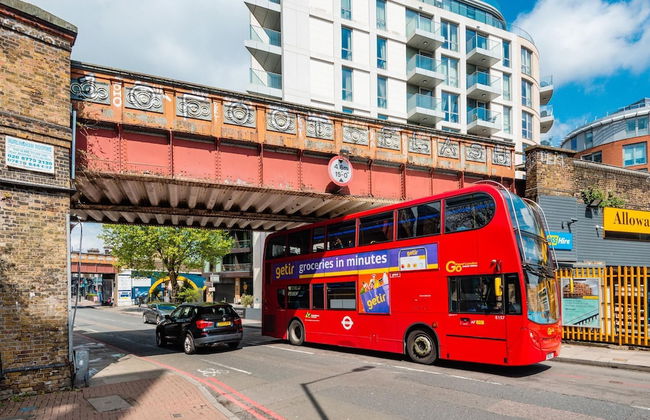 Pleasant Putney Home Close to the Tube Station - Foto 28