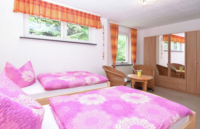 Gruppen- Ferienhaus in Wieda - Photo 5