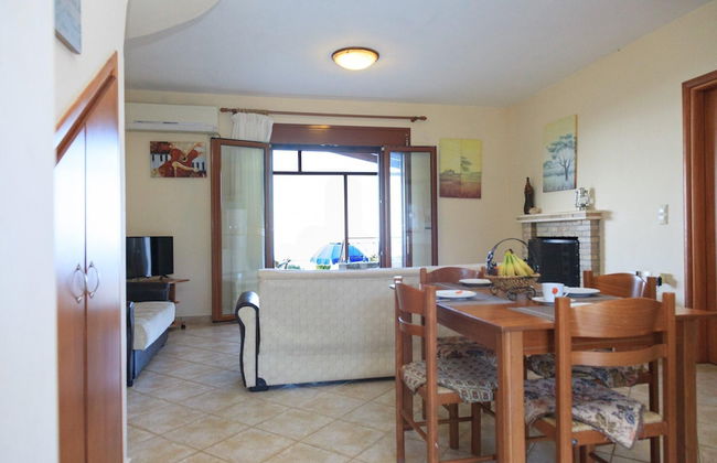 Villa Aetos Large Private Pool Sea Views A C Wifi Eco-friendly - 921 - Foto 14