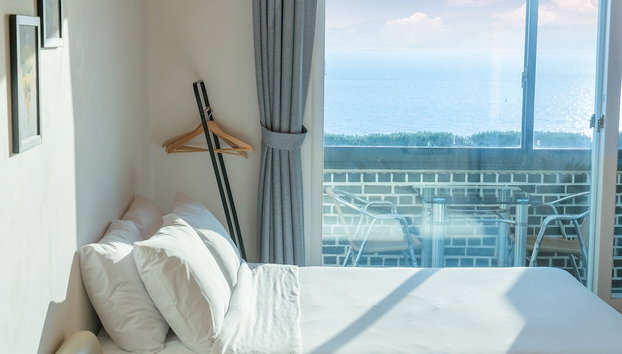 Bluegrad Pension - Foto 2, Habitación