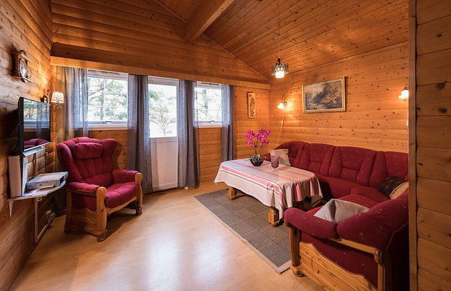 Skottneset Feriesenter - Foto 37