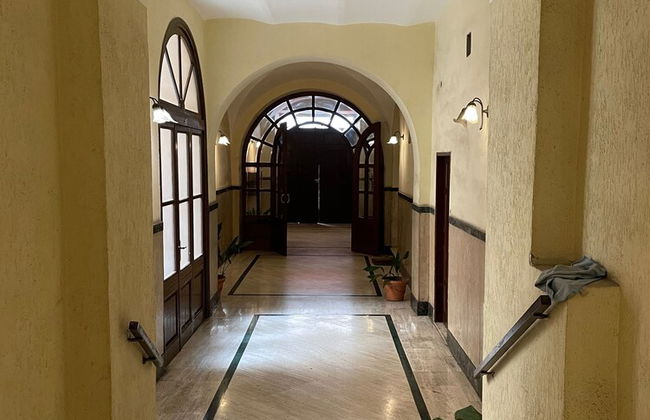 Elegant Apt-typical Roman Palazzina Pz Alessandria - Foto 26