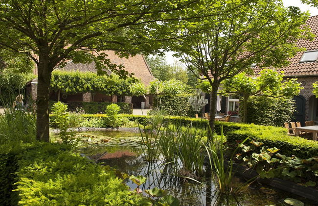 Holiday Home in Baarlo With Hot Tub - Photo 29