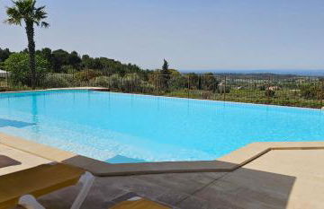 Gîte Paradizu, vue imprenable en Provence - Foto 27