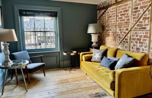 Fabulous apartment seconds from beach by Whitstable-Holidays, Pudding Pan - Foto 4