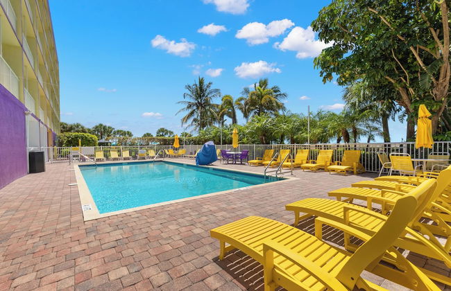 South Beach Oceanfront Resort - Foto 66