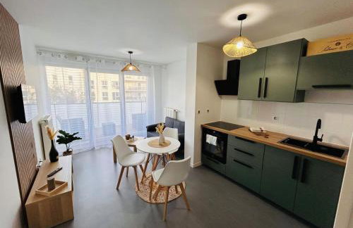 La Suite Bezannes Parking Balcon - Foto 2