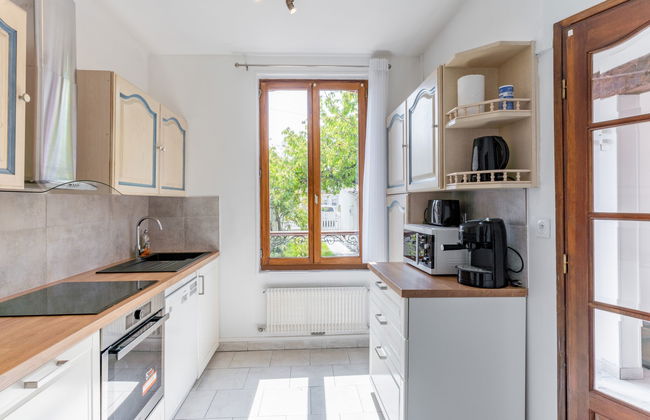 Le Mimosa Normand - Foto 13