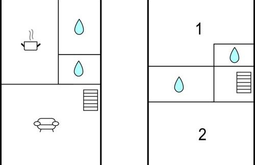 2 Bedroom Stunning Home In Caden - Foto 27